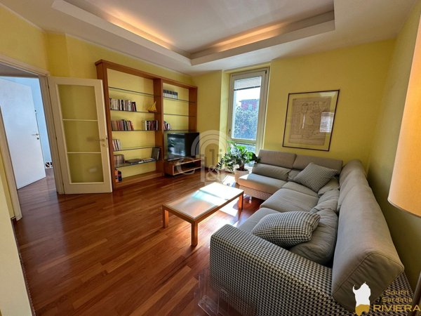 appartamento in affitto a Cagliari in zona Villanova