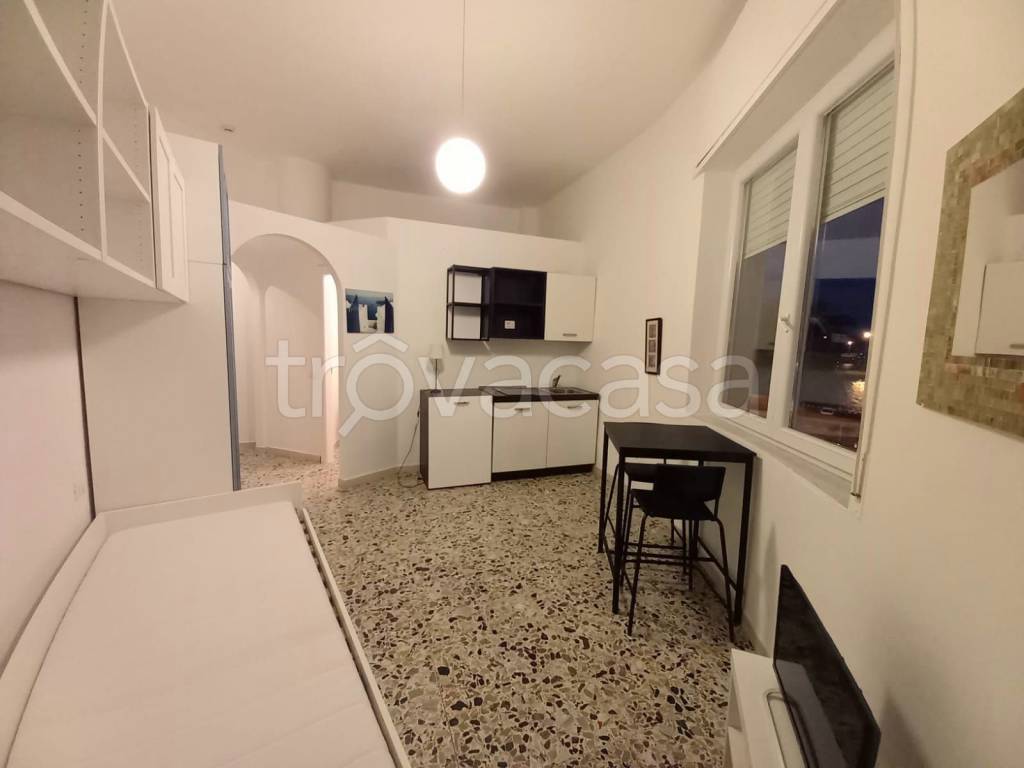 appartamento in affitto a Cagliari in zona Marina