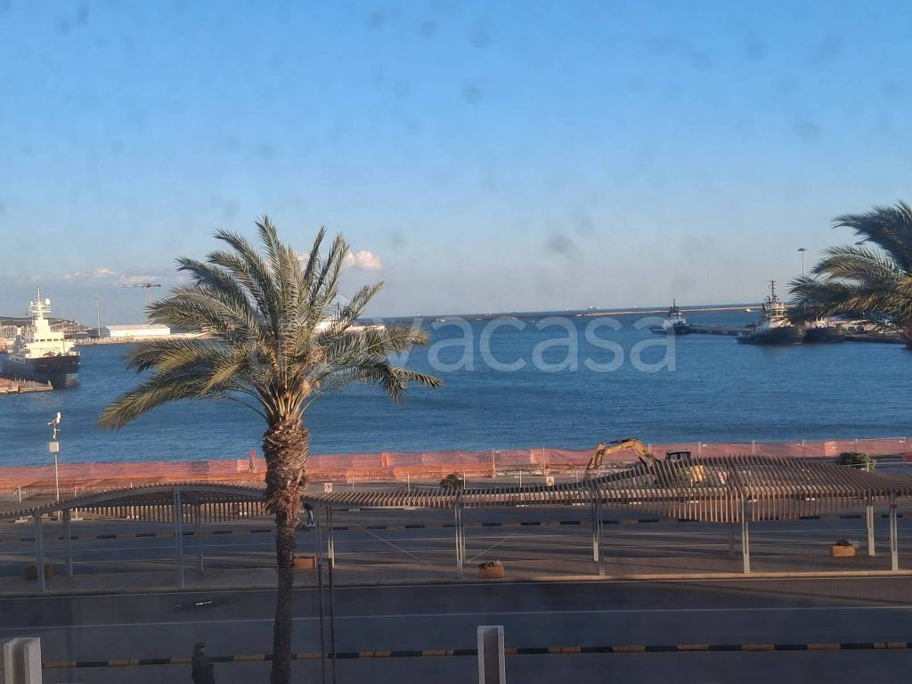 appartamento in affitto a Cagliari in zona Marina