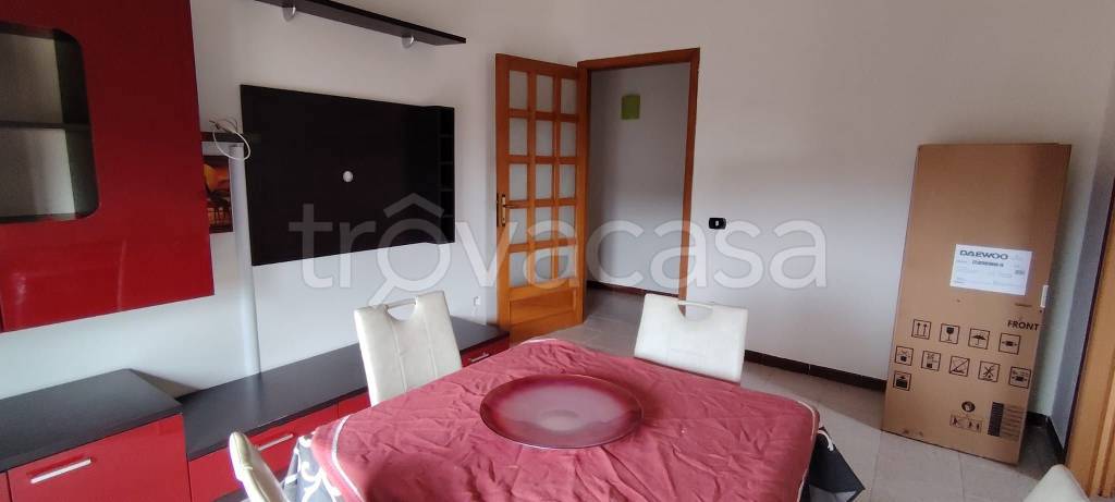 appartamento in affitto a Cagliari in zona Barracca Manna