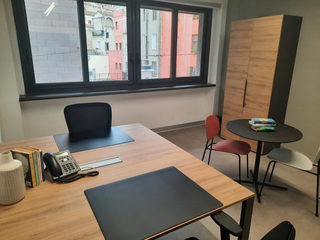 ufficio in affitto a Cagliari in zona Marina