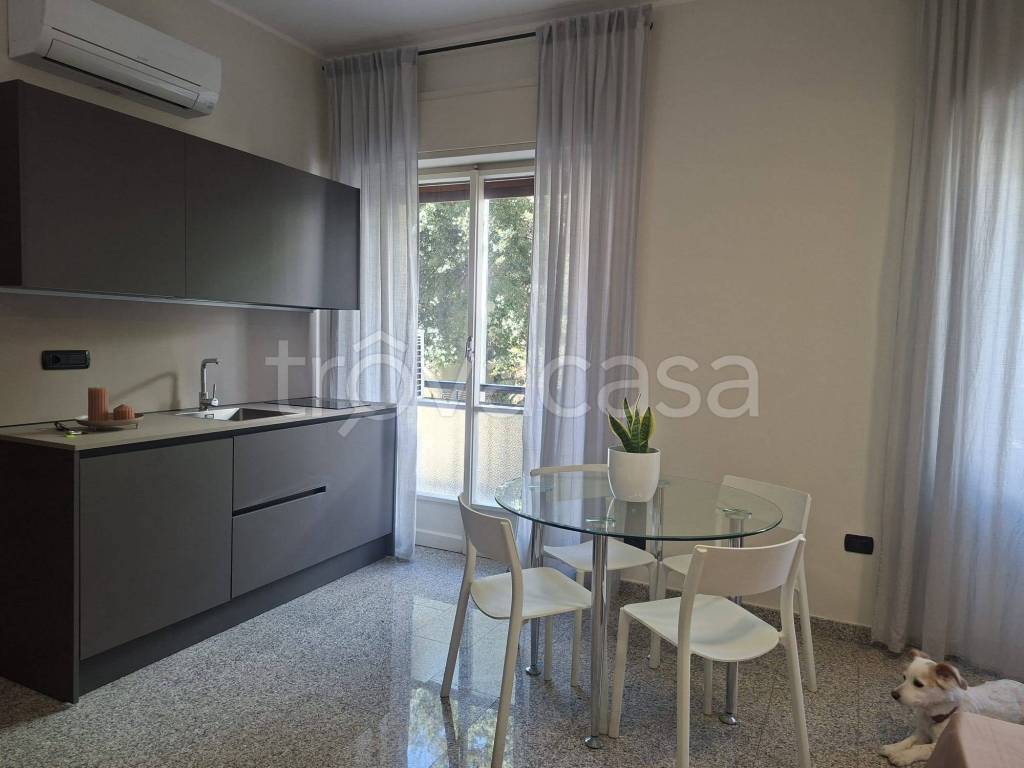 appartamento in affitto a Cagliari in zona San Benedetto