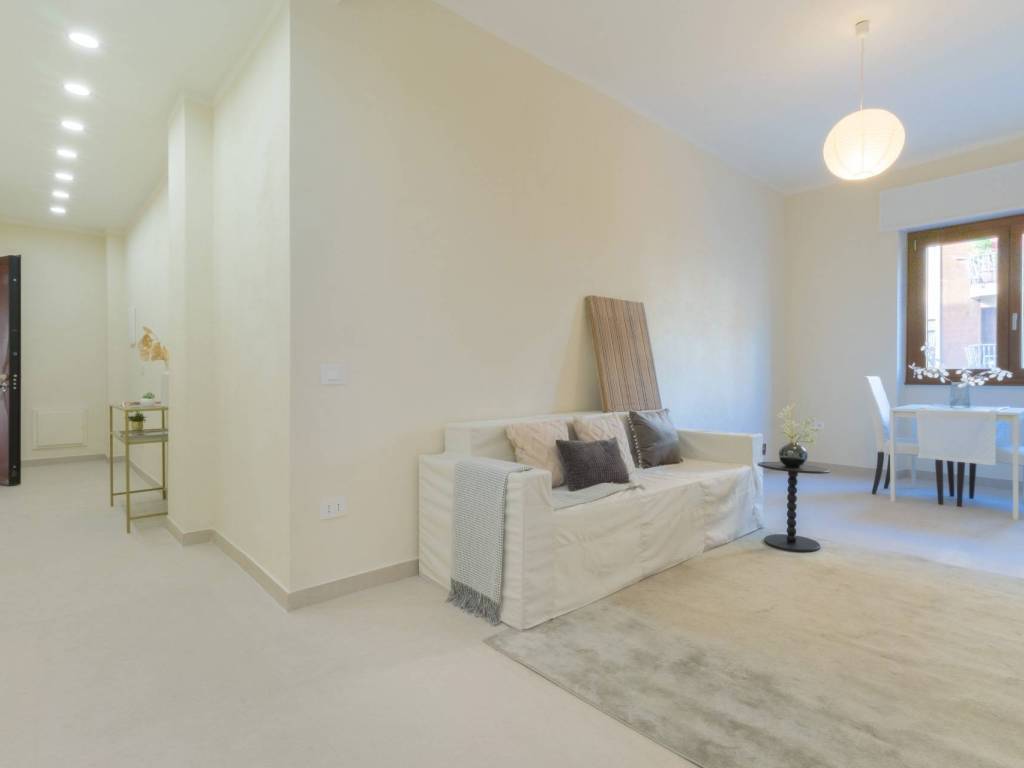 appartamento in affitto a Cagliari in zona Monte Urpinu