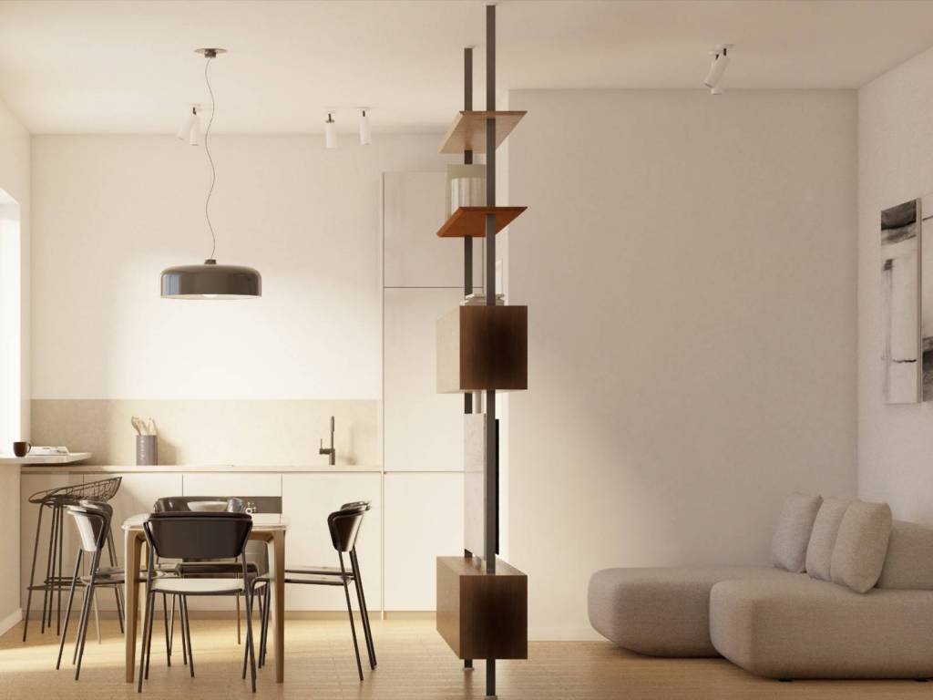 appartamento in affitto a Cagliari in zona Monte Urpinu