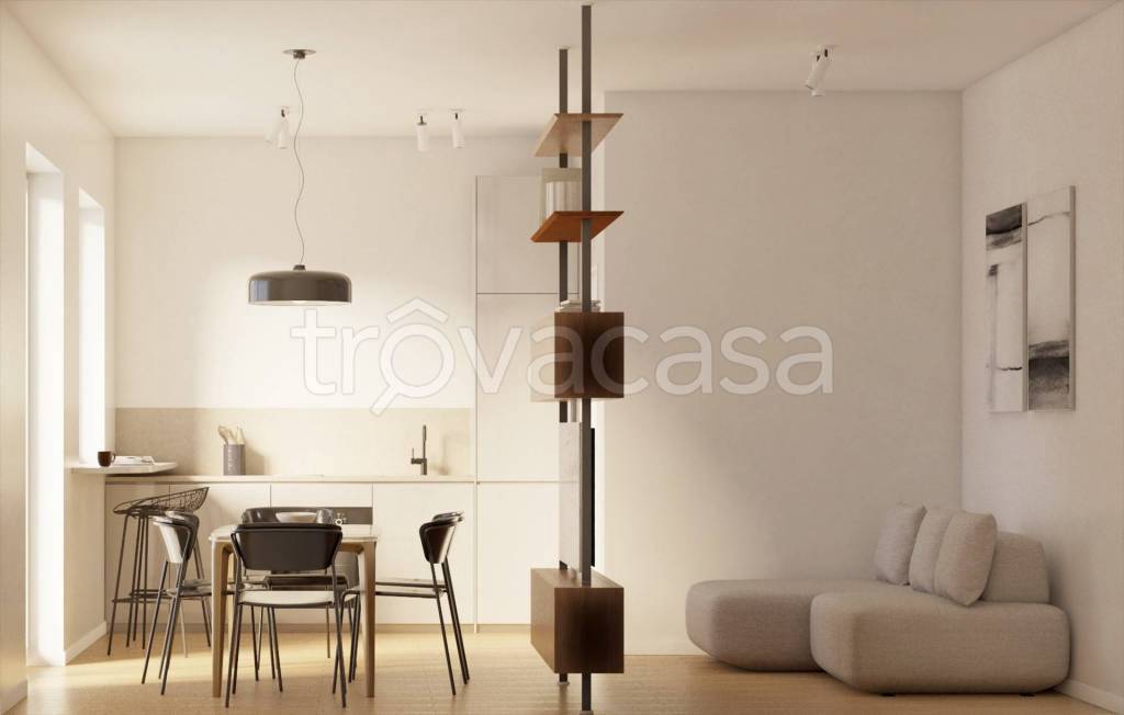 appartamento in affitto a Cagliari in zona Monte Mixi