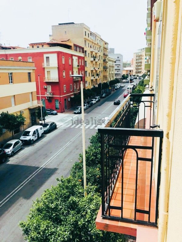 appartamento in affitto a Cagliari in zona San Benedetto