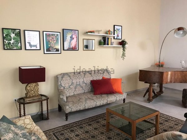 appartamento in affitto a Cagliari in zona Villanova