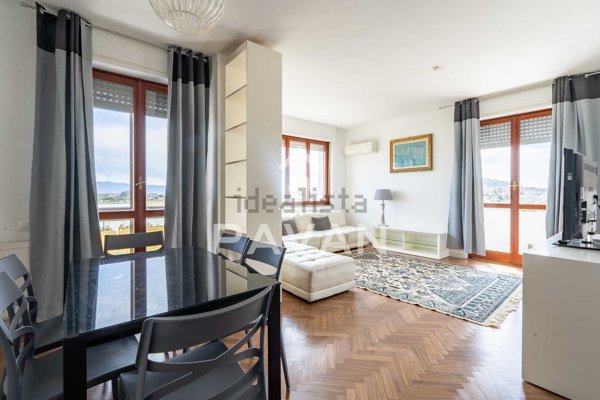 appartamento in affitto a Cagliari in zona Monte Mixi