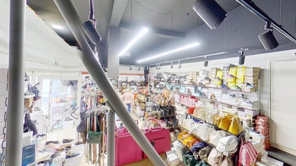 negozio in affitto a Cagliari in zona Is Mirrionis/San Michele