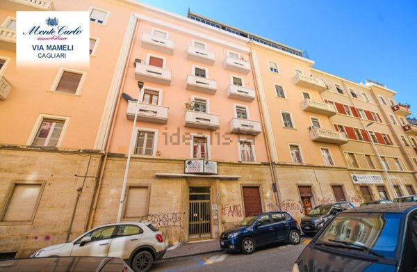 ufficio in affitto a Cagliari in zona Stampace/Punici