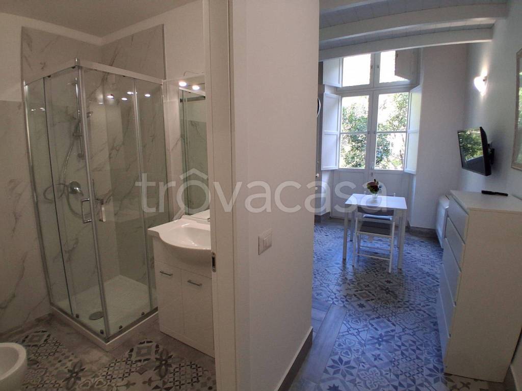 appartamento in affitto a Cagliari in zona Marina