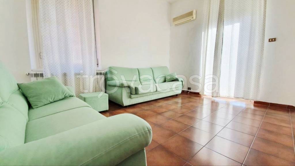 appartamento in affitto a Cagliari in zona Stampace/Punici