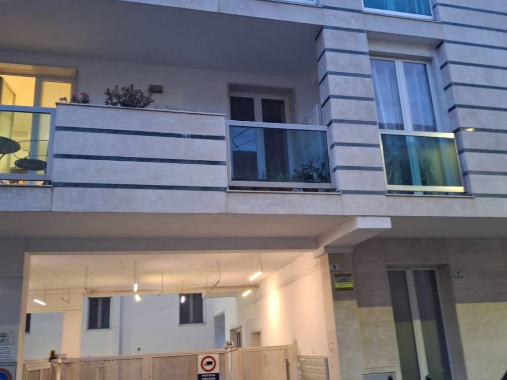 appartamento in affitto a Cagliari in zona Villanova