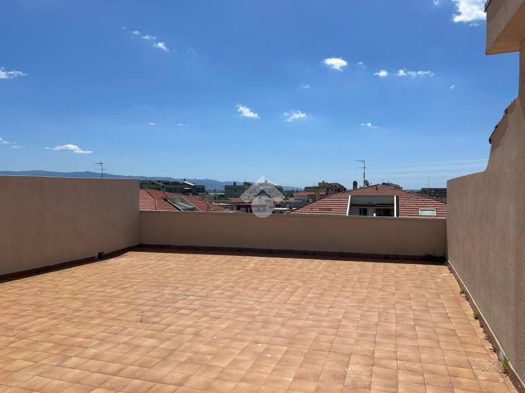 appartamento in affitto a Cagliari in zona Monte Mixi