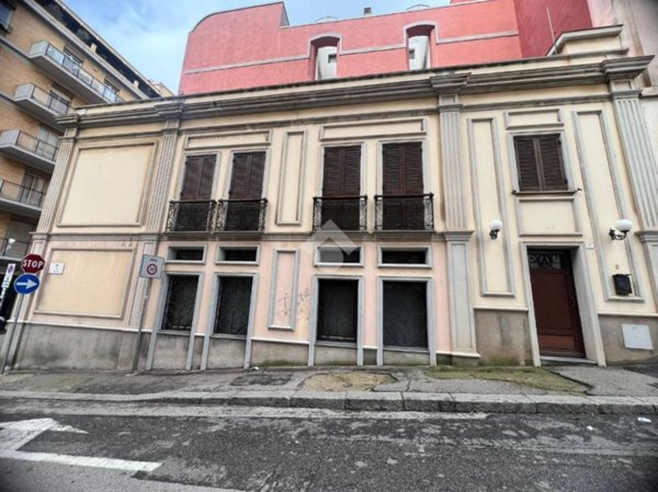 appartamento in affitto a Cagliari in zona Stampace/Punici