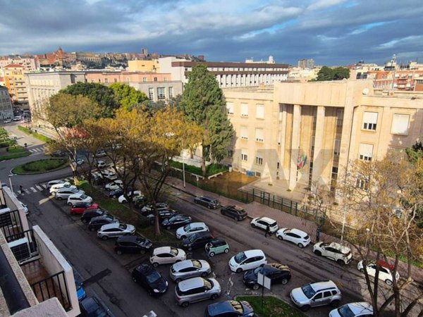 appartamento in affitto a Cagliari in zona Tribunale