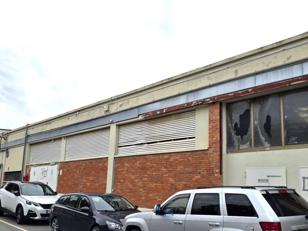 negozio in affitto a Cagliari in zona Sant'Avendrace