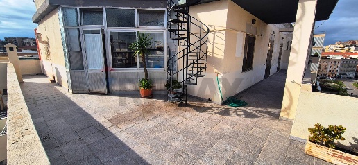 appartamento in affitto a Cagliari in zona Tribunale