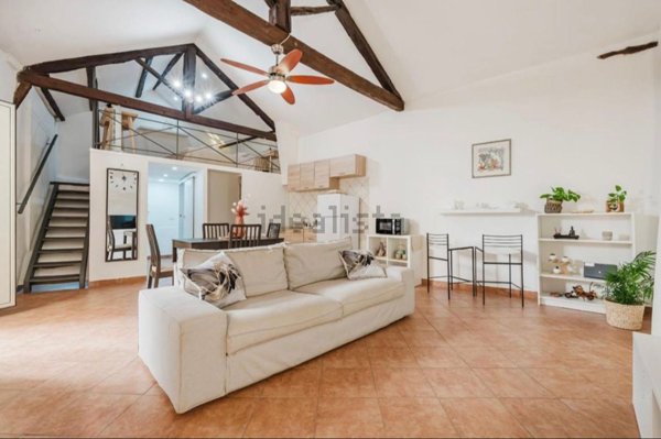 appartamento in affitto a Cagliari in zona Marina