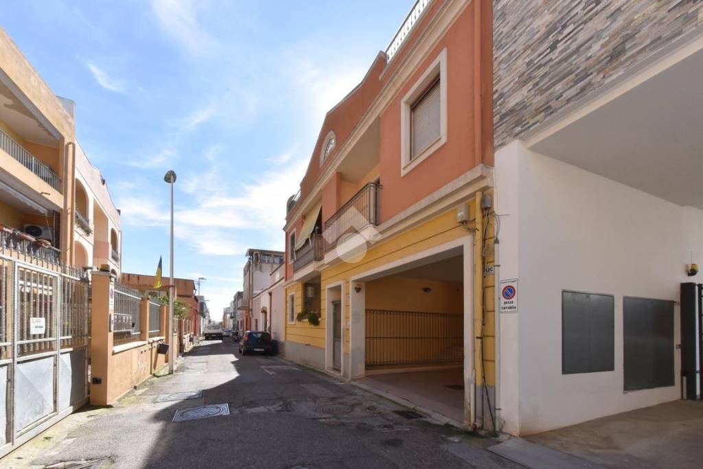 appartamento in affitto a Cagliari in zona Monreale