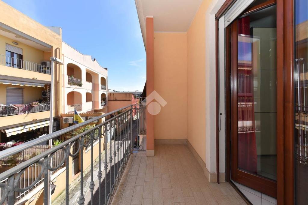appartamento in affitto a Cagliari in zona Monreale