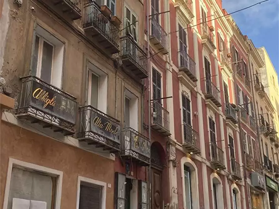 appartamento in affitto a Cagliari in zona Marina