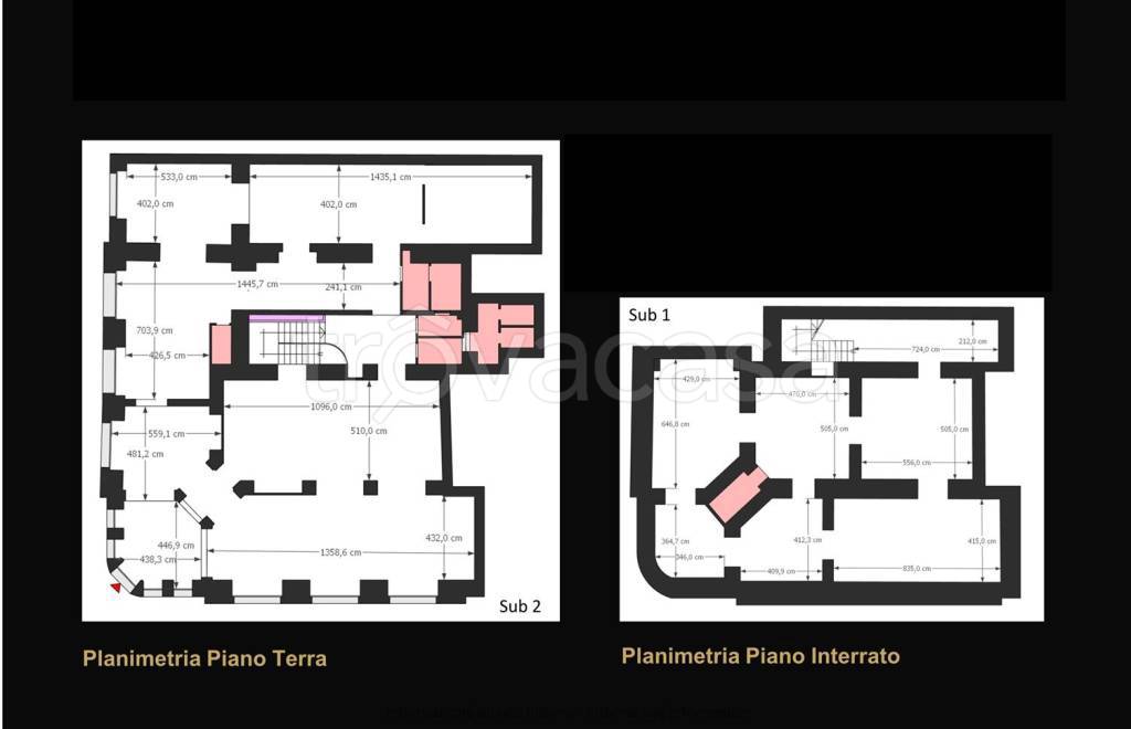 negozio in affitto a Cagliari in zona Stampace/Punici