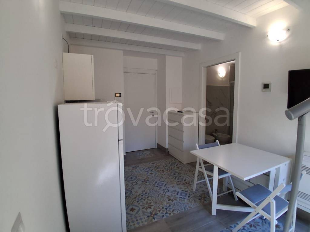 appartamento in affitto a Cagliari in zona Marina