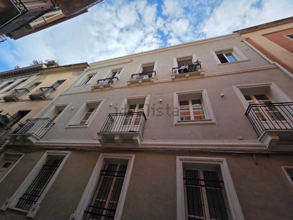 appartamento in affitto a Cagliari in zona Villanova