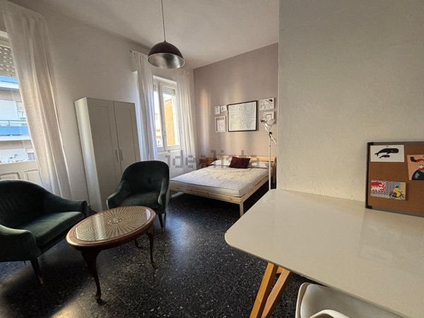 appartamento in affitto a Cagliari in zona Marina