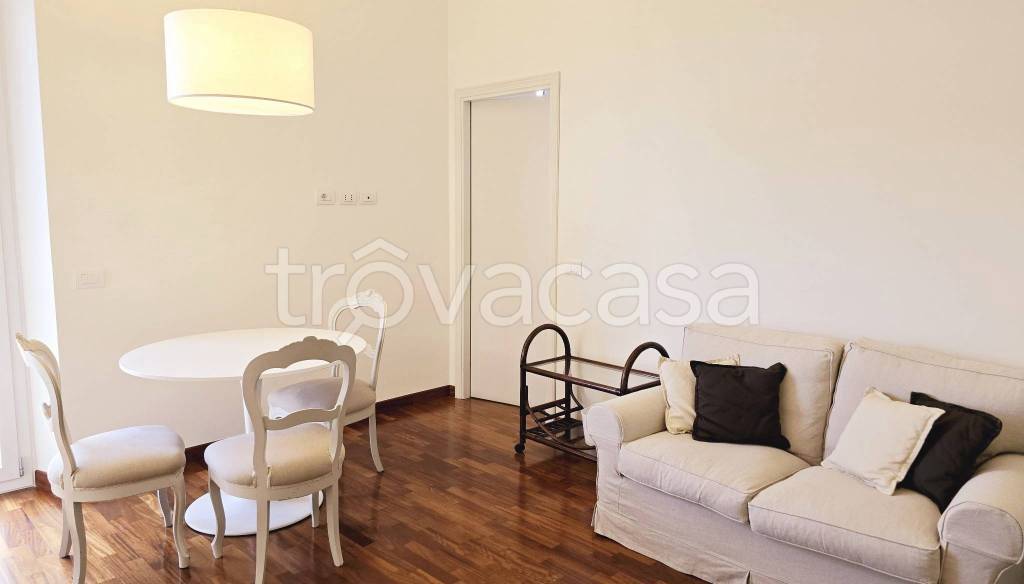 appartamento in affitto a Cagliari in zona Villanova