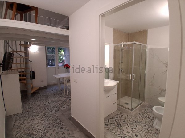 appartamento in affitto a Cagliari in zona Marina