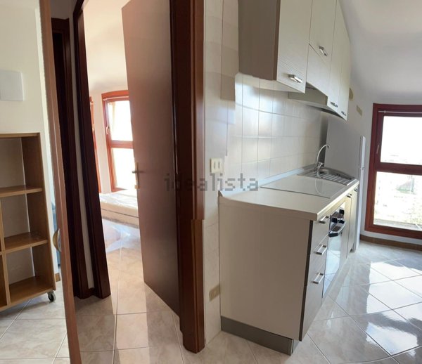 appartamento in affitto a Cagliari in zona Fonsarda / zona Giudici