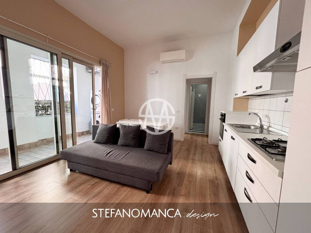 appartamento in affitto a Cagliari in zona Pirri