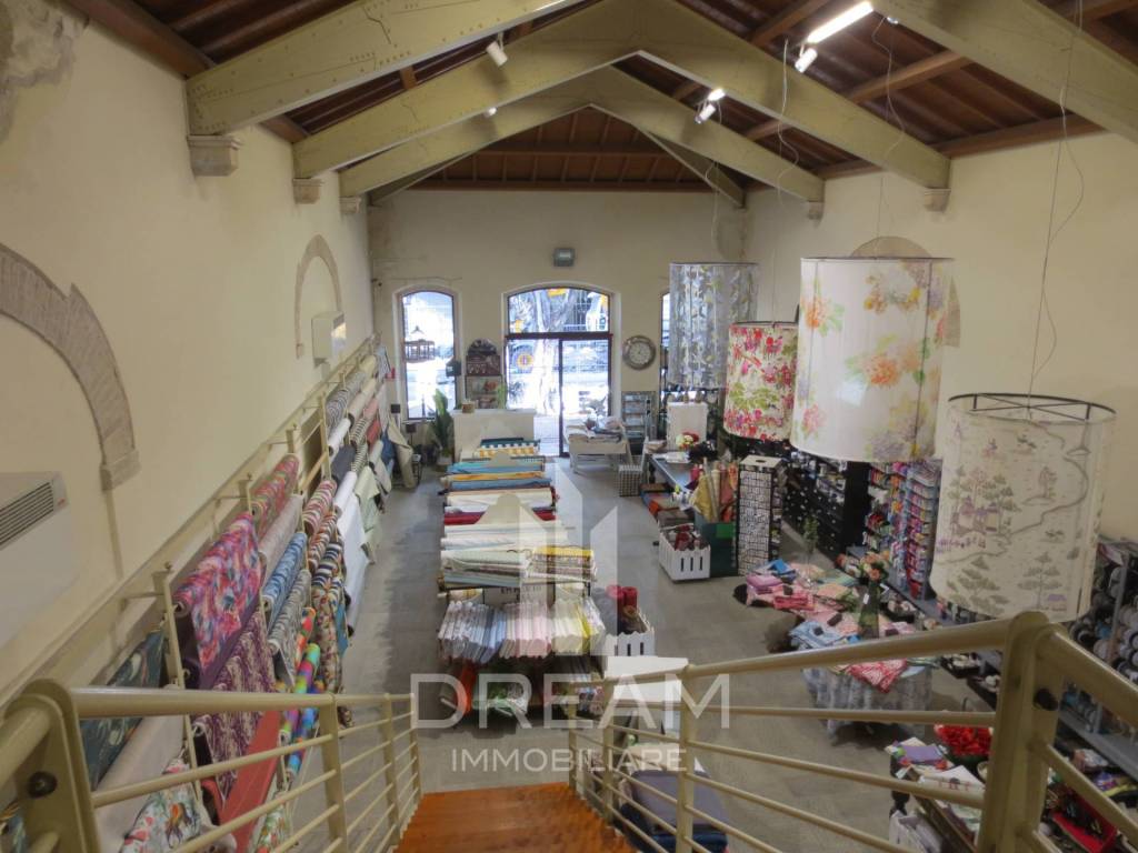 negozio in affitto a Cagliari in zona Stampace/Punici