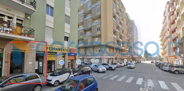 locale commerciale in affitto a Cagliari in zona San Benedetto