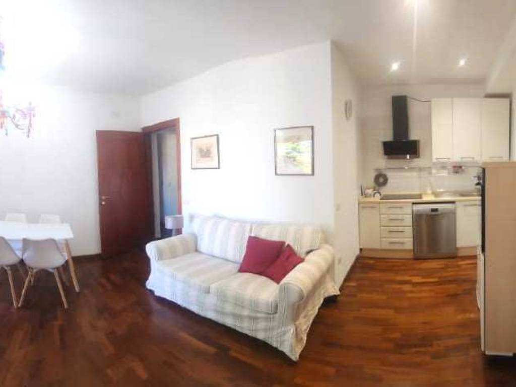 appartamento in affitto a Cagliari in zona Pirri