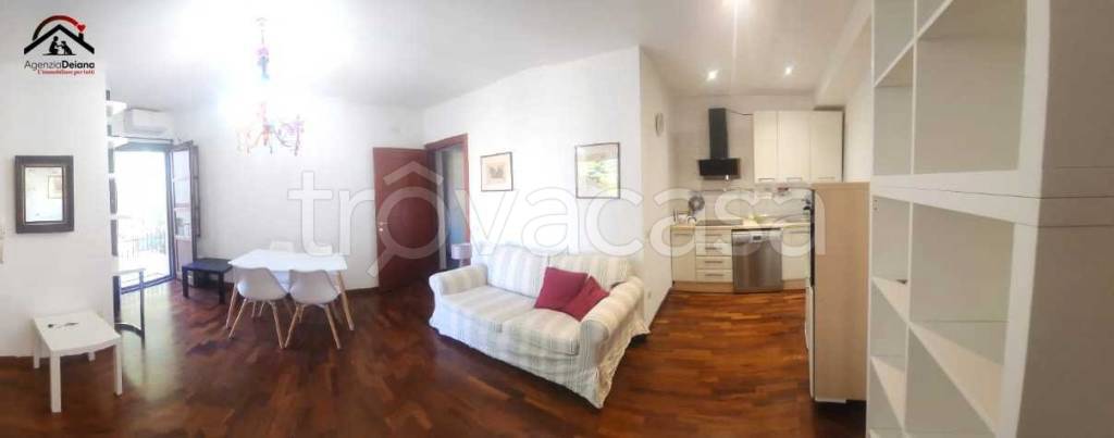 appartamento in affitto a Cagliari in zona Pirri