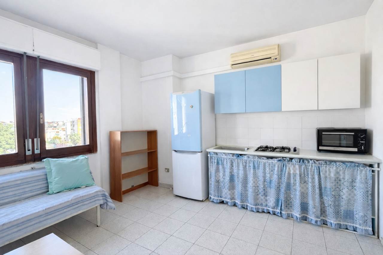 appartamento in affitto a Cagliari in zona Is Mirrionis/San Michele