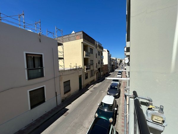 appartamento in affitto a Cagliari in zona Pirri
