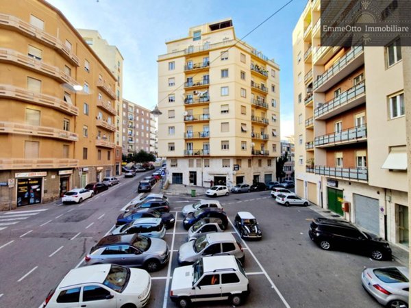 appartamento in affitto a Cagliari in zona Villanova