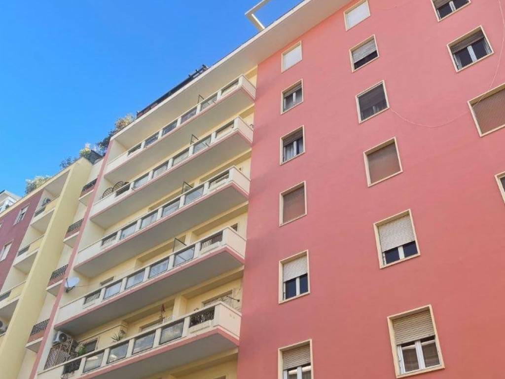 appartamento in affitto a Cagliari in zona Villanova