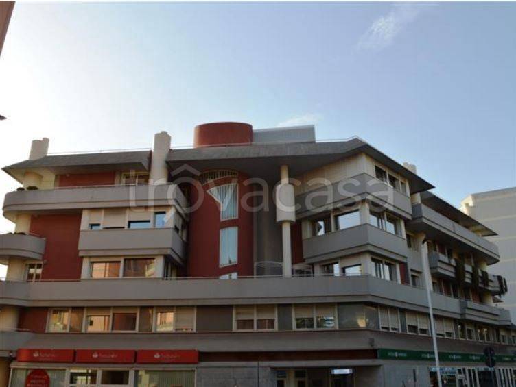 appartamento in affitto a Cagliari in zona San Benedetto