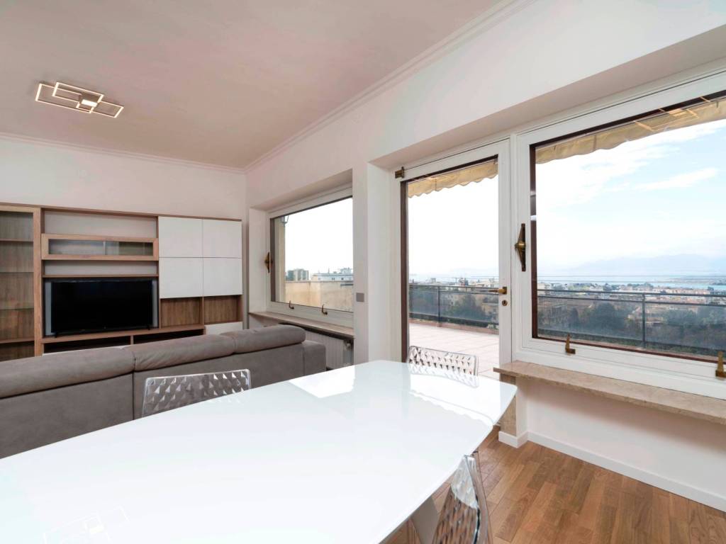 appartamento in affitto a Cagliari in zona Is Mirrionis/San Michele