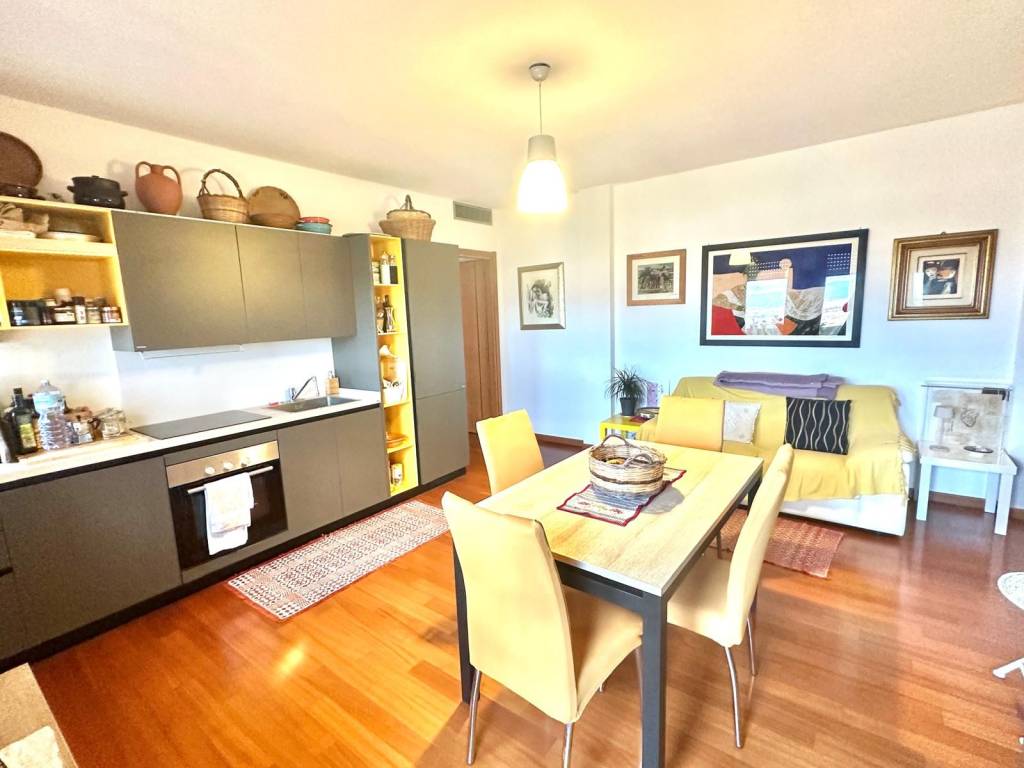 appartamento in affitto a Cagliari in zona La Vega