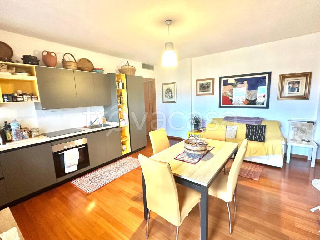 appartamento in affitto a Cagliari in zona Is Mirrionis/San Michele