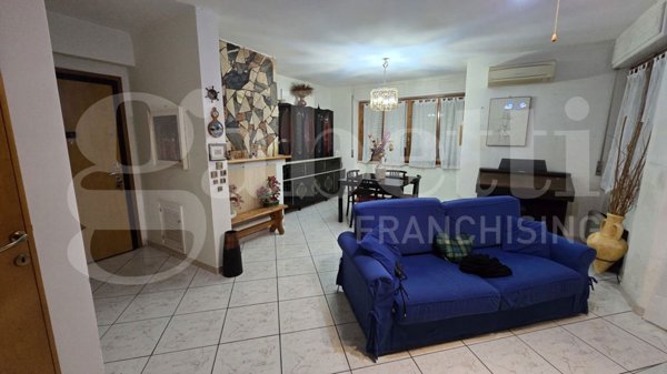 appartamento in affitto a Cagliari in zona Mulinu Becciu