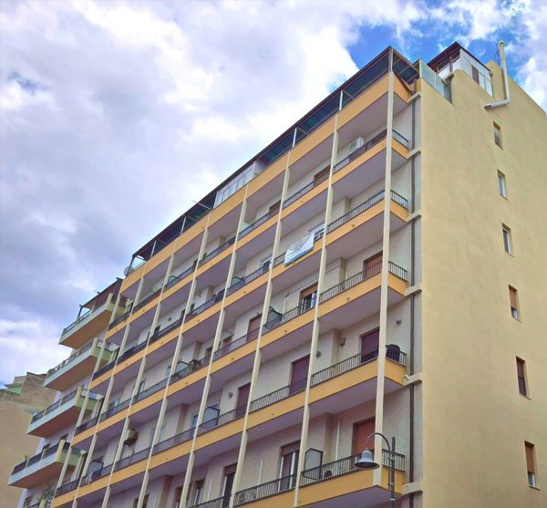 appartamento in affitto a Cagliari in zona Villanova