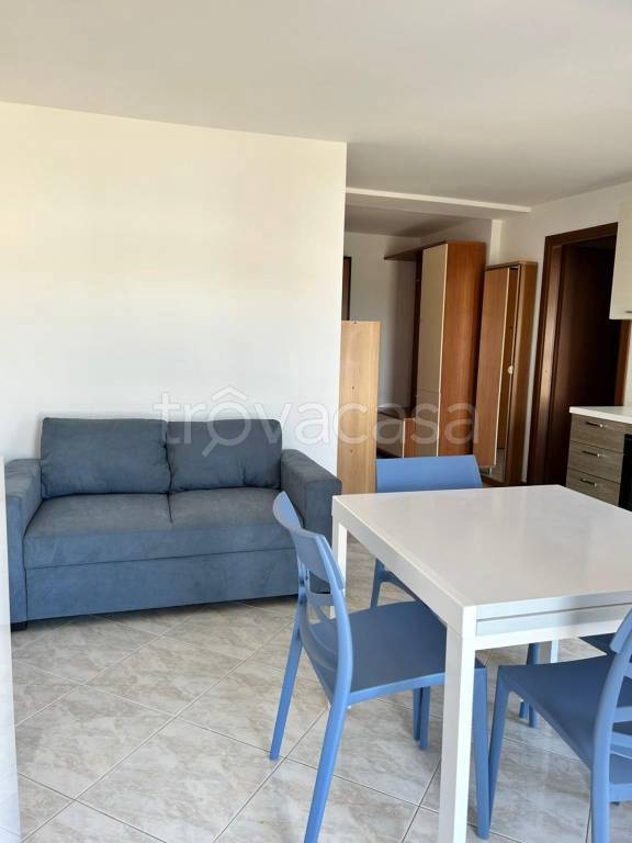 appartamento in affitto a Cagliari