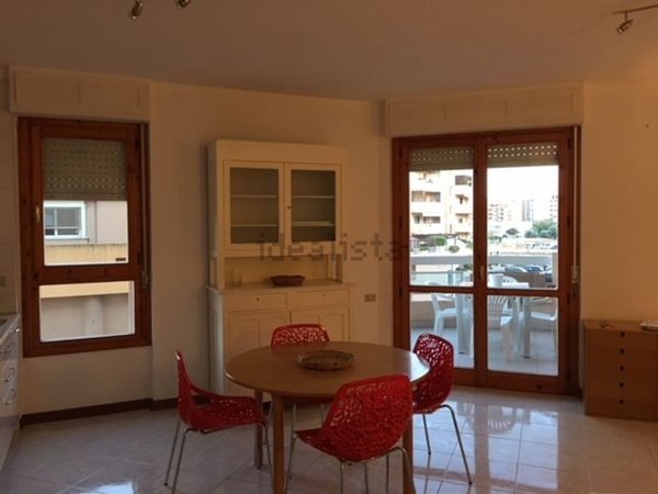 appartamento in affitto a Cagliari in zona Fonsarda / zona Giudici